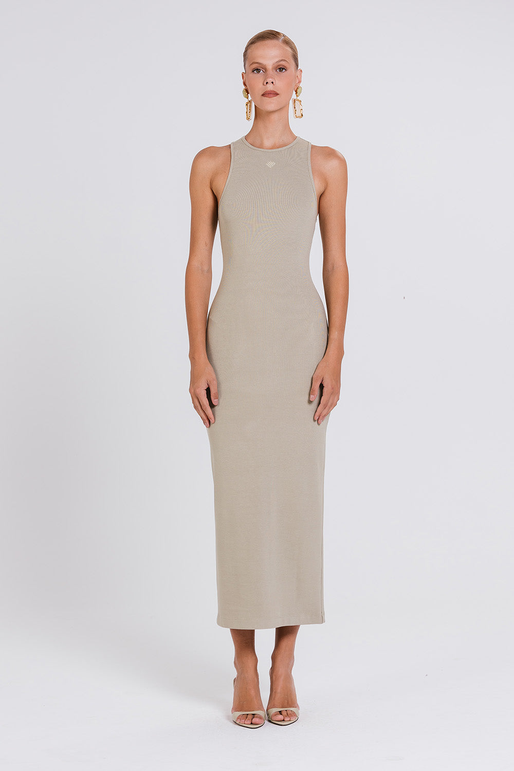 Vestido Angelina - Garden