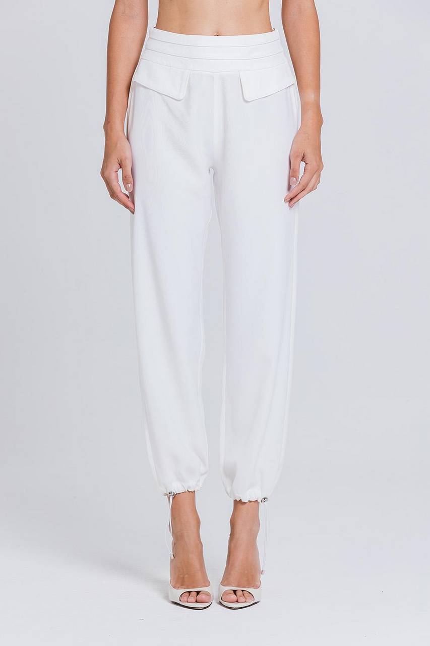 Calça Helena - Off White