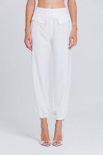 Calça Helena - Off White