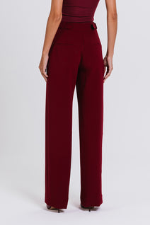 Calça Claudia - Cabernet
