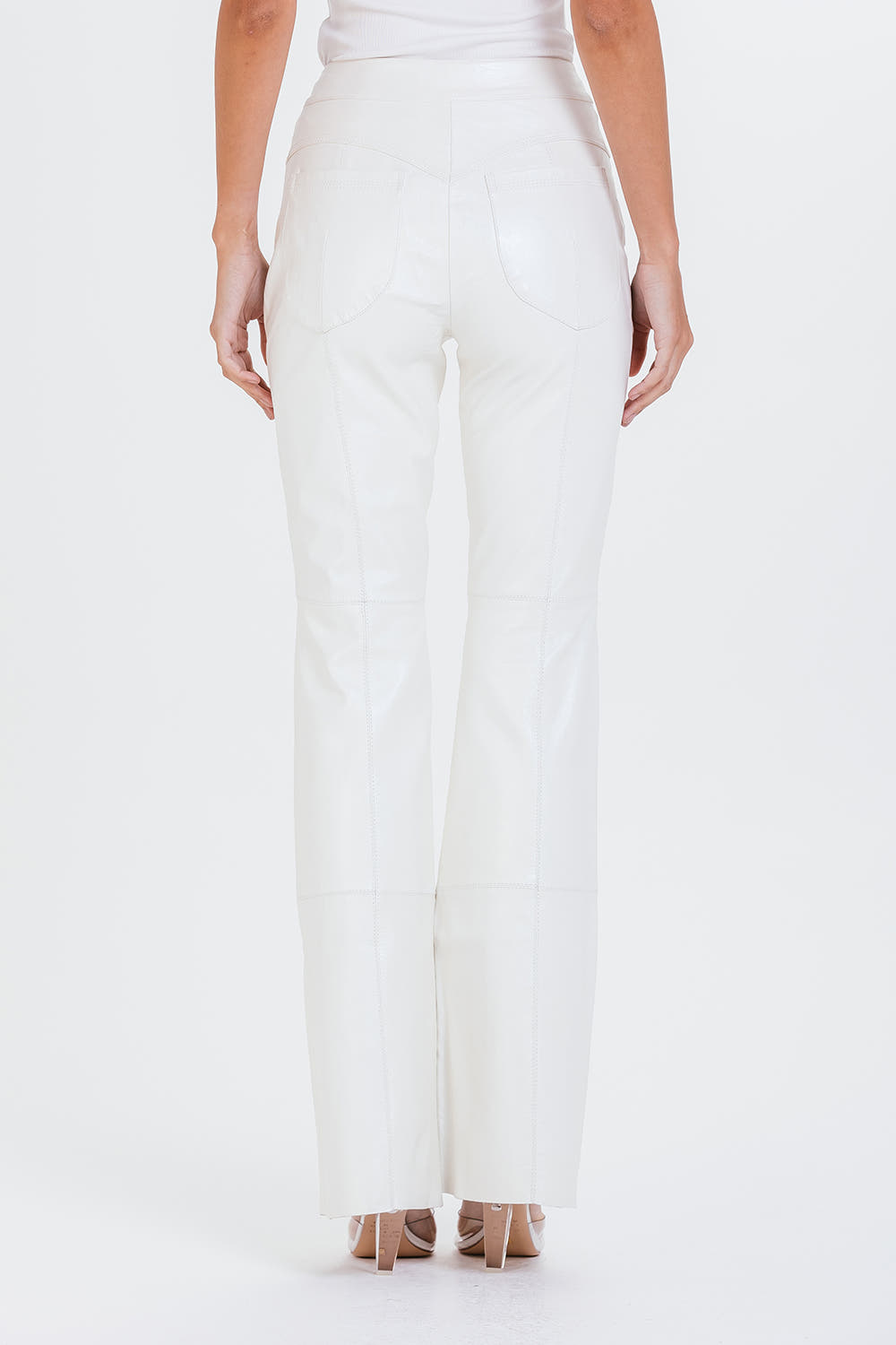 Calça Cinara - Vanilla