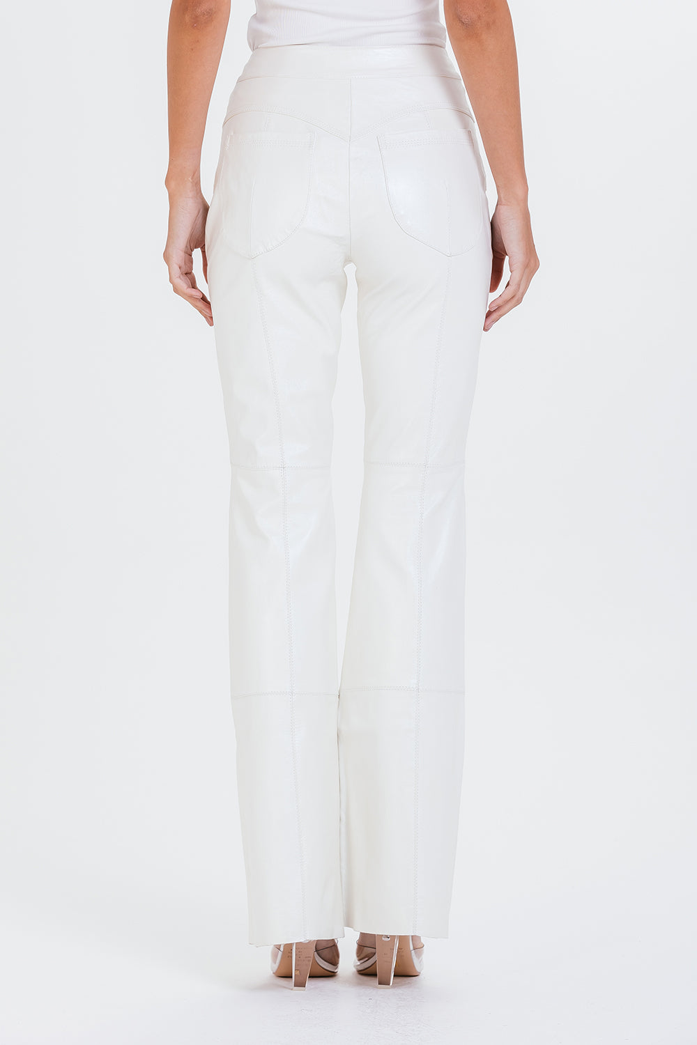 Calça Cinara - Vanilla