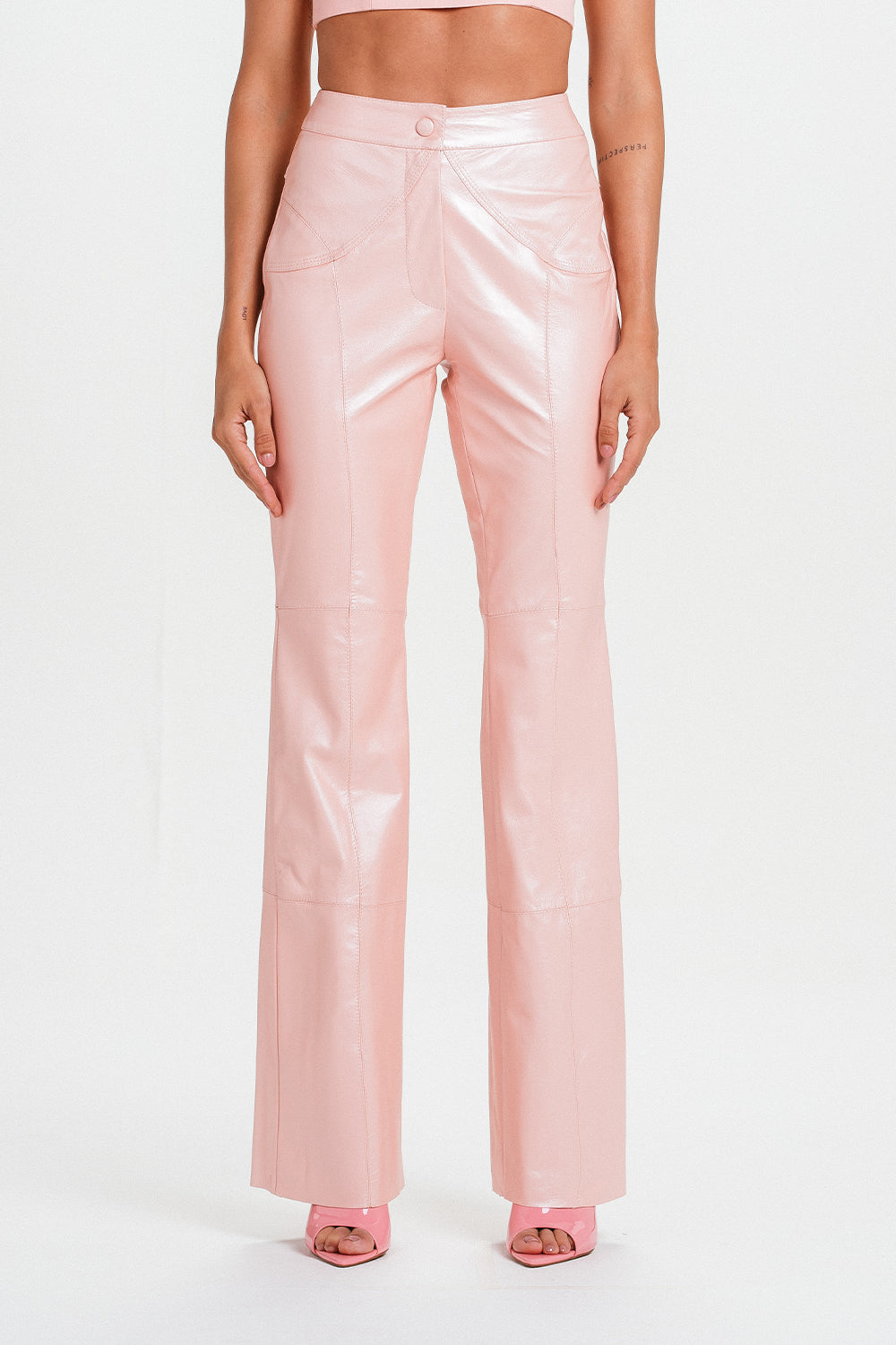 Calça Cinara - Peach