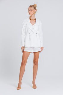 Parka Claudia - Off White