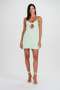 Vestido Graziela - Lima