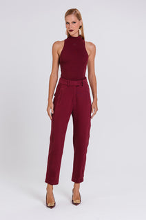 Calça Martina - Cabernet