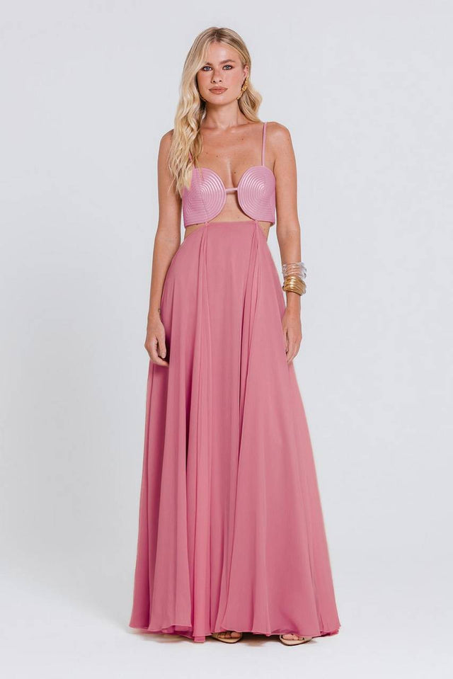 Vestido Vivara - Lotus