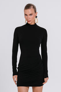 Vestido Jac - Preto