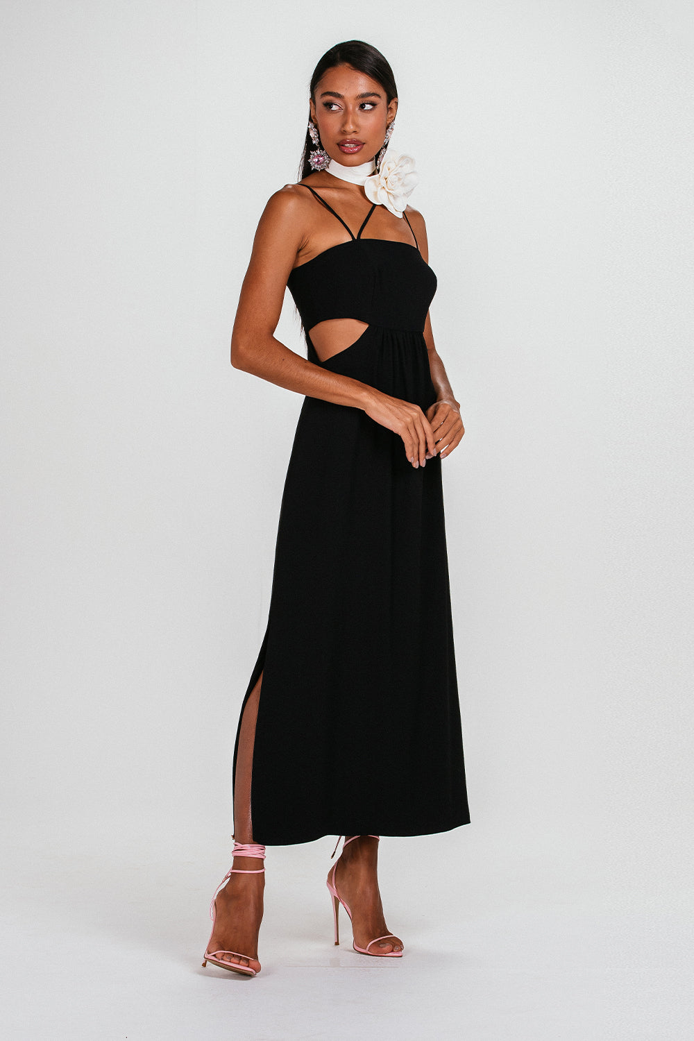 Vestido Florence - Preto