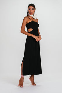 Vestido Florence - Preto