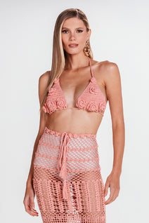 Top Lina - Peach