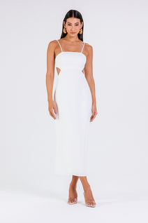 Vestido Mari - Off White