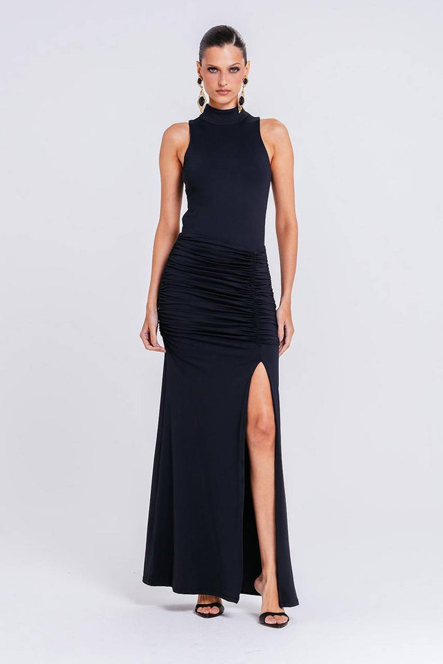 Vestido Isadora - Preto