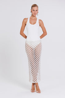 Saia Jonice - Off White