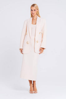 Blazer Bela - Areia
