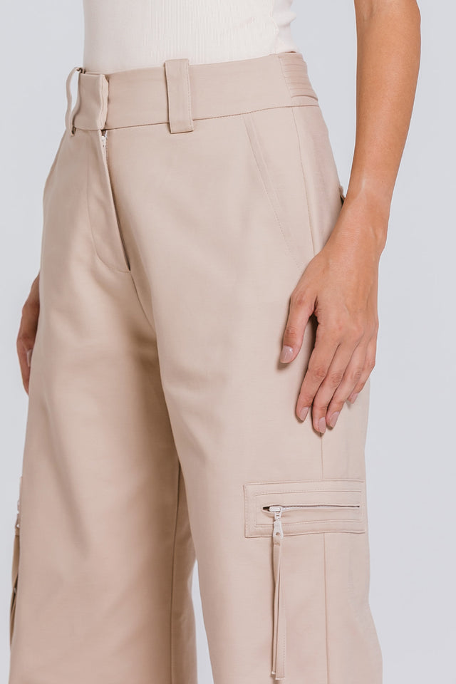 Calça Orfeu - Areia