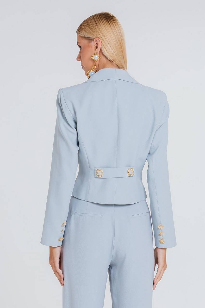 Blazer Campion - Mist