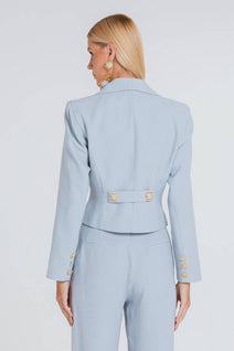 Blazer Campion - Mist