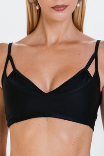 Top Squash - Preto