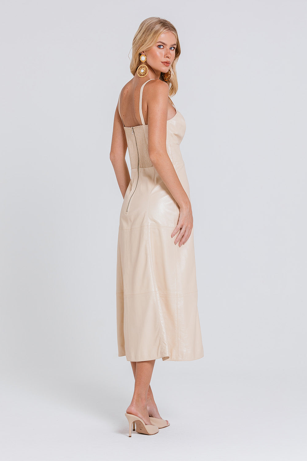 Vestido Viviane - Banoffee