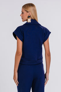 Blusa Cindy - Midnight