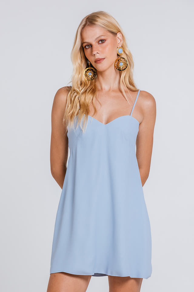 Vestido Ligia - Selene
