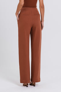 Calça Talita - Chocolate