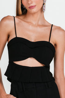 Top Zenaide - Preto
