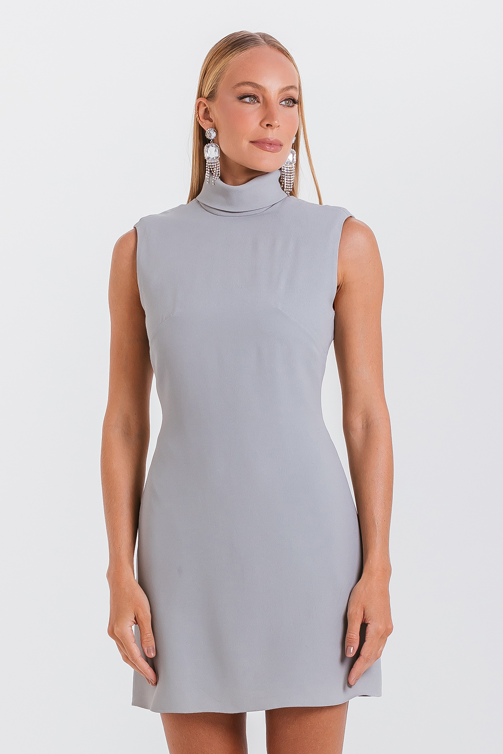 Vestido Briela - Sage