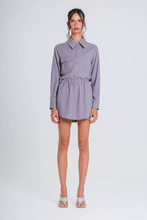 Short Saia Alia - Mescla