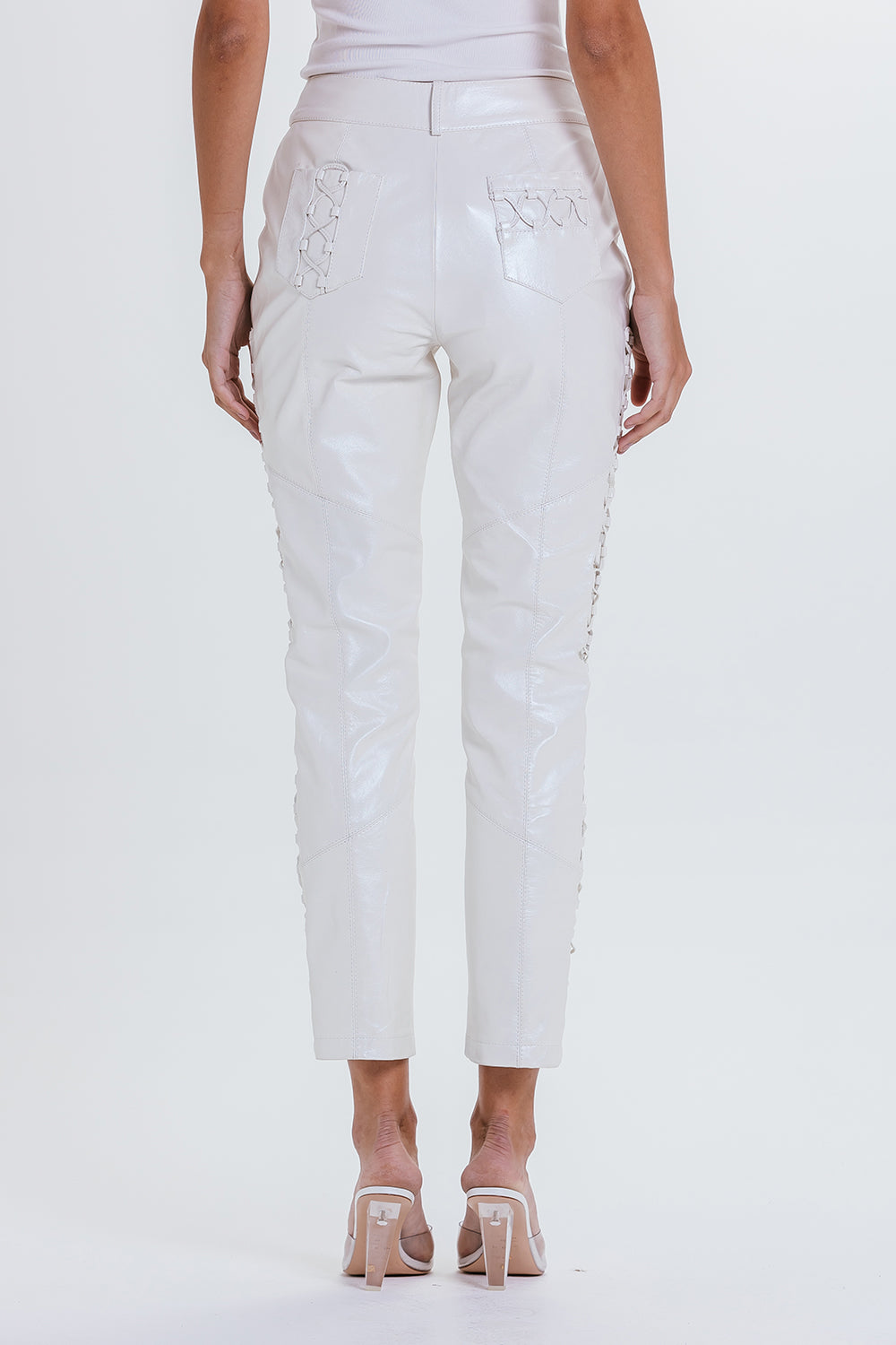 Calça Pop - Vanilla