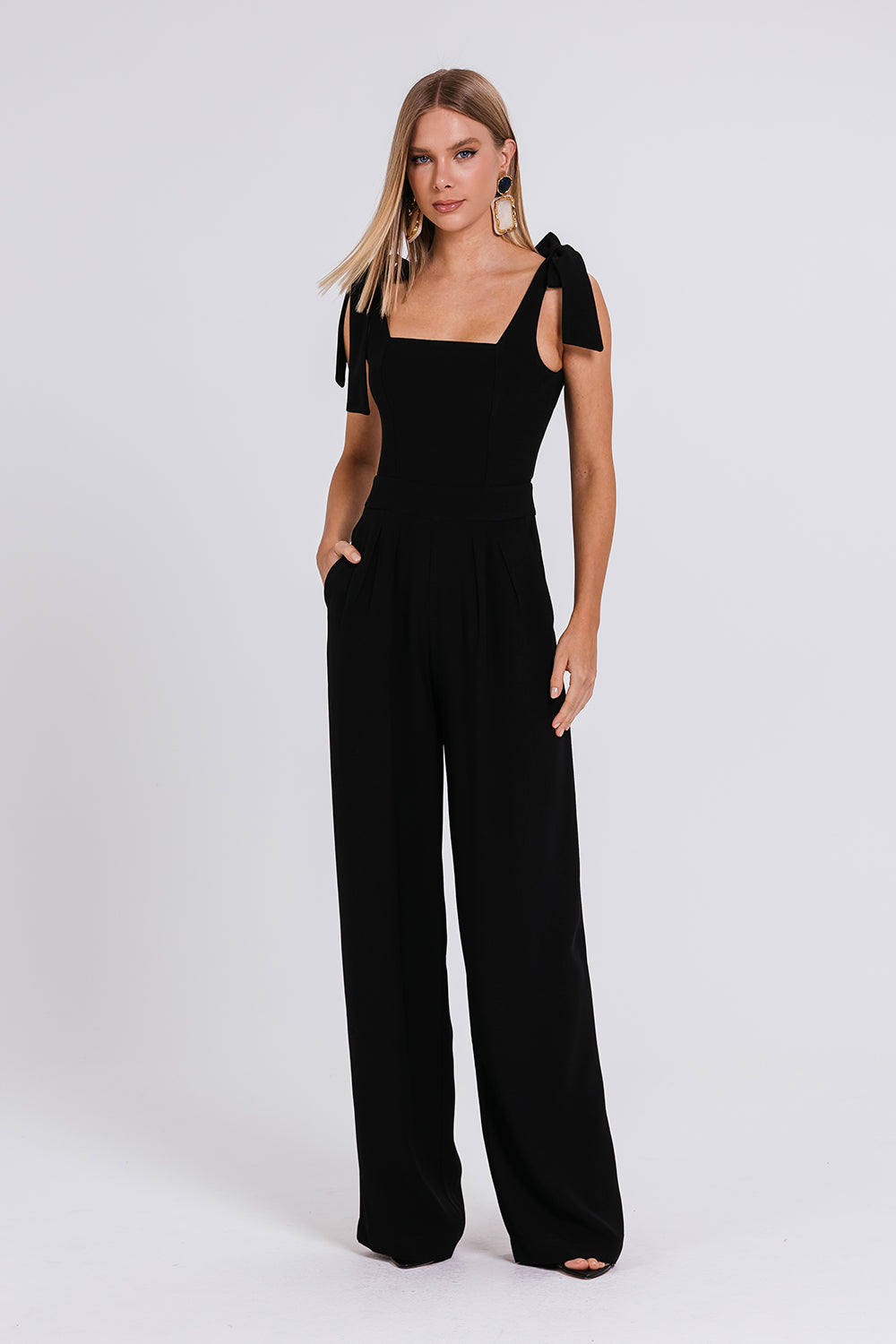 Macacao Mirtes - Preto