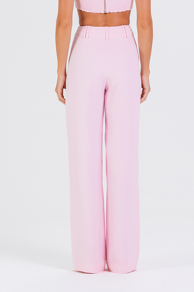 Calça Lali - Blush