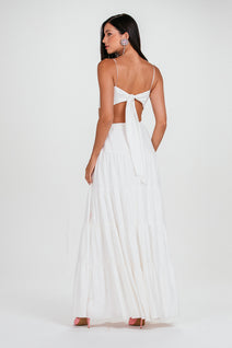 Vestido Ivana - Off White