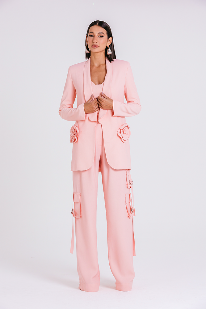 Blazer Sandy - Peach