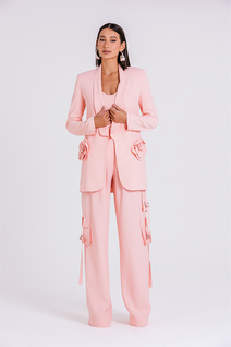 Blazer Sandy - Peach