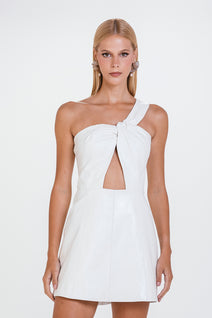 Vestido Nidia - Vanilla