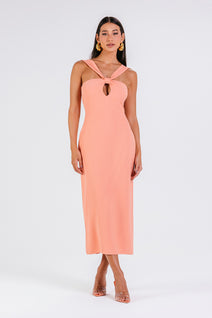 Vestido Taila - Sunset