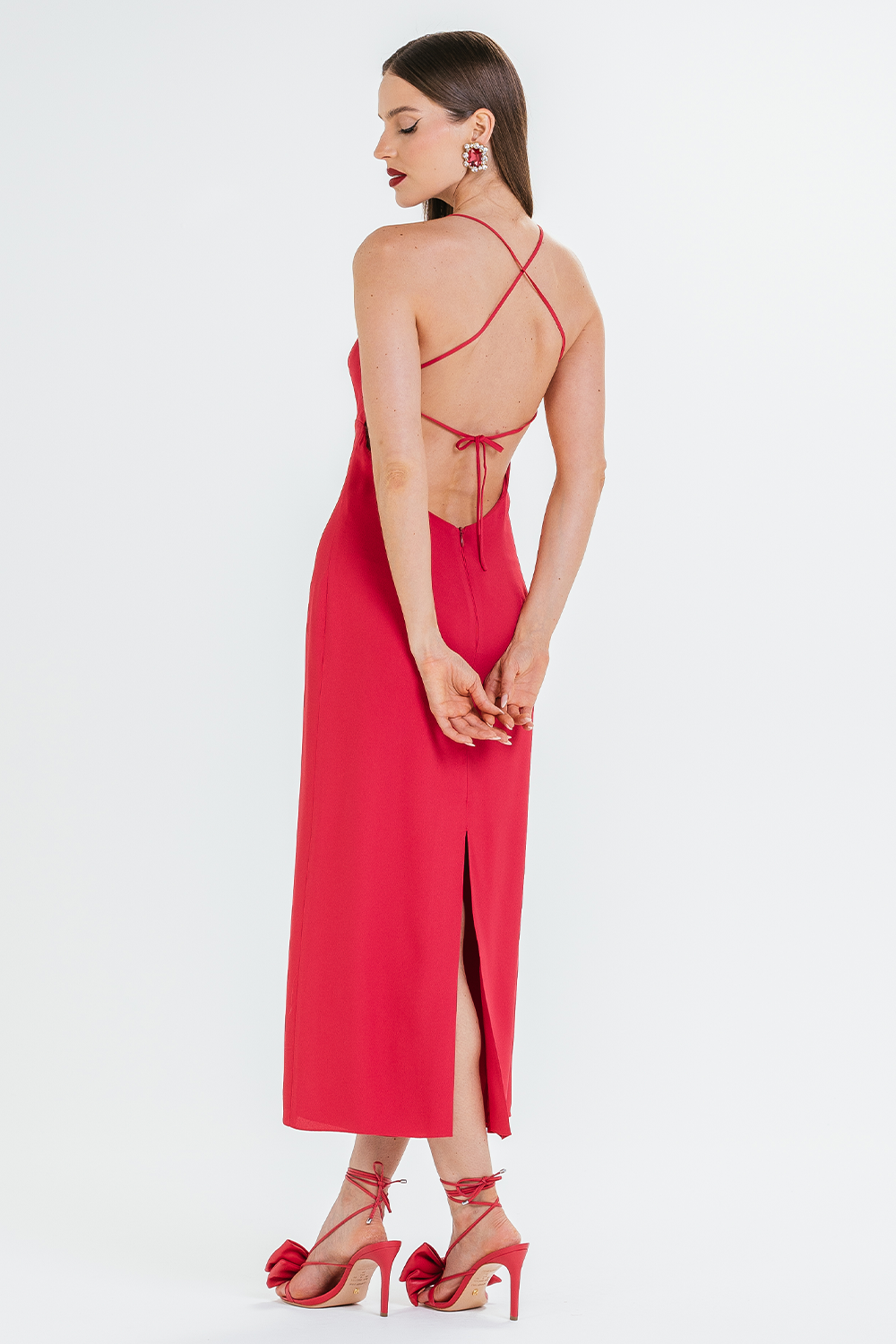 Vestido Leia - Passion
