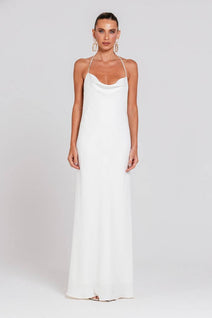 Vestido Glenda - Vanilla