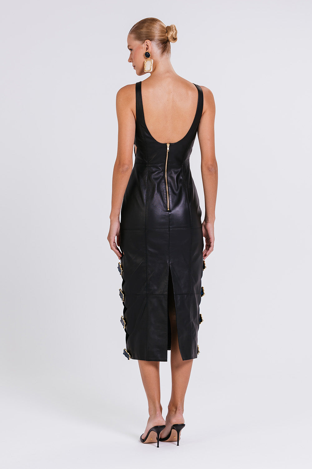 Vestido Naiara - Preto