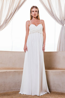 Vestido Dani - Off White