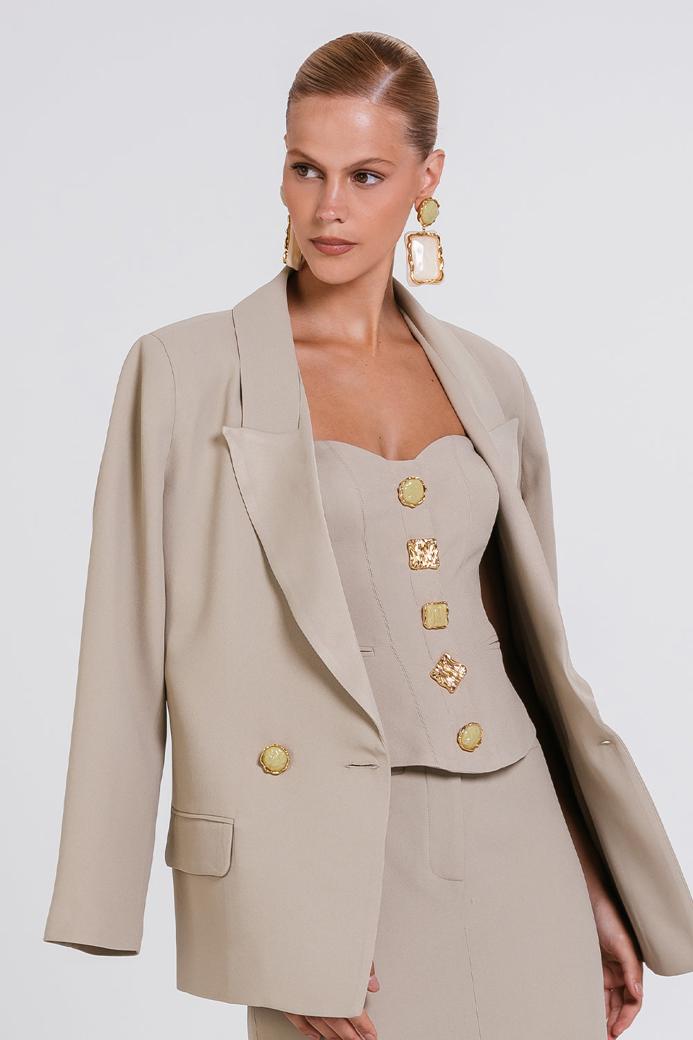 Blazer Ninita - Garden