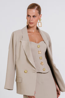 Blazer Ninita - Garden