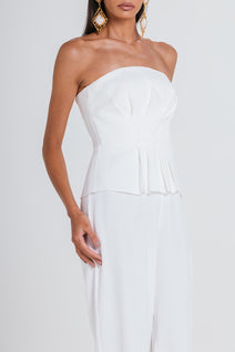 Macacao Aurora - Off White