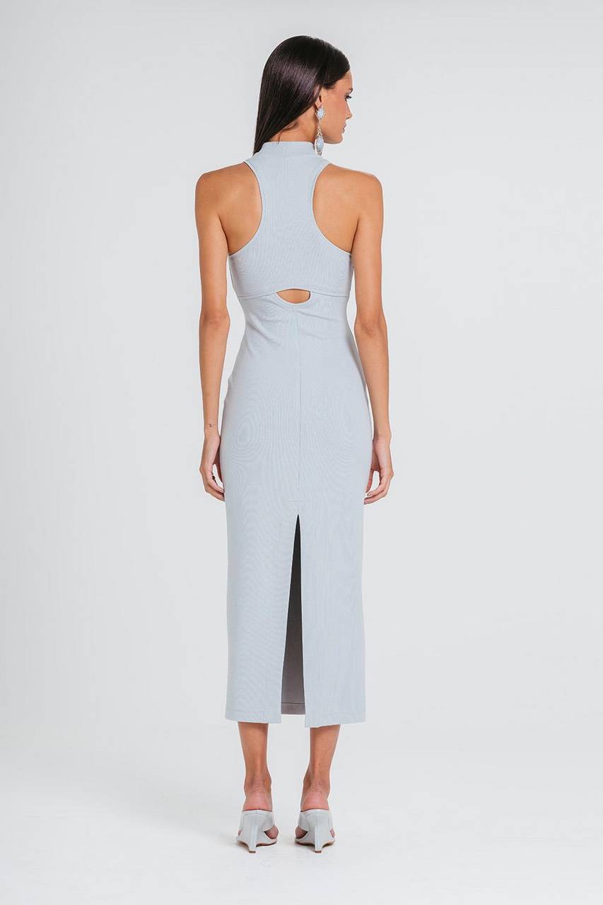 Vestido Willow - Mist