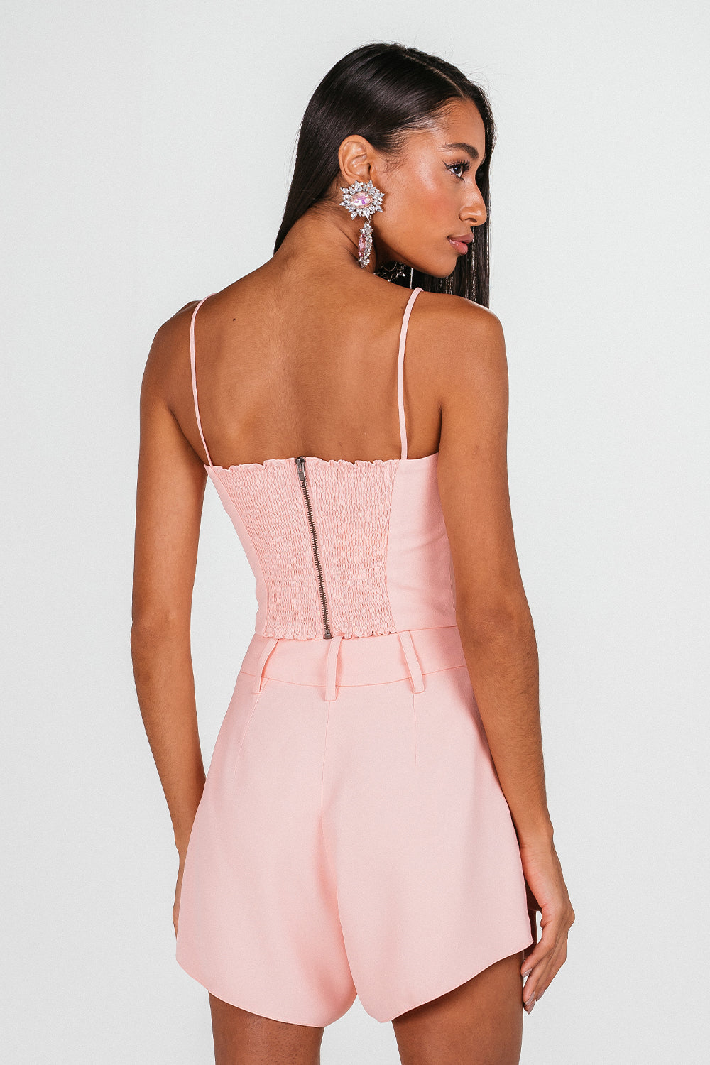 Short Norman - Peach