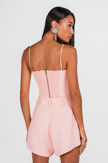 Short Norman - Peach