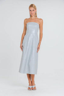 Vestido Alexa - Mist
