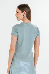 T-shirt Day - Sage